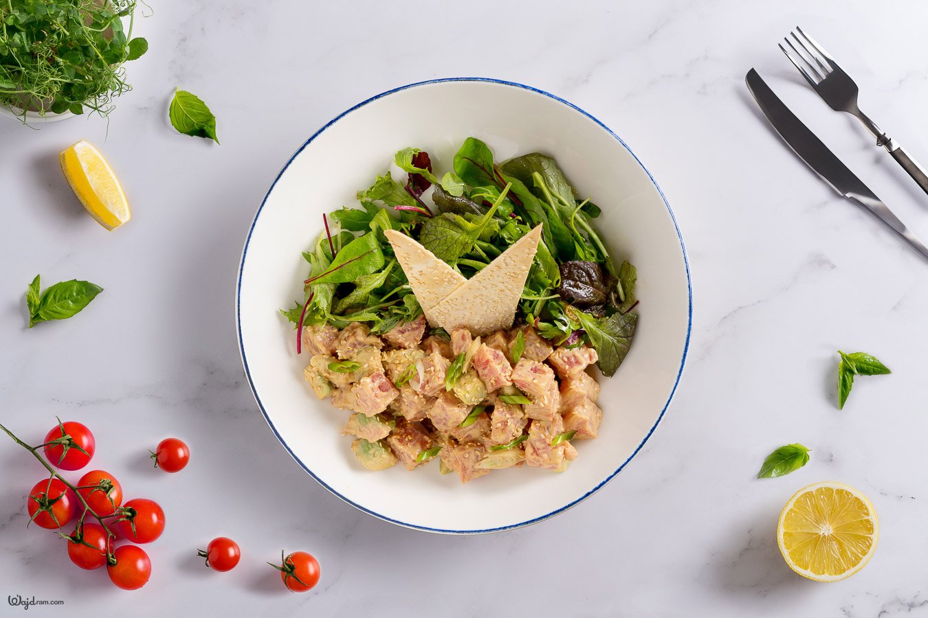 Marriott Food Photographer