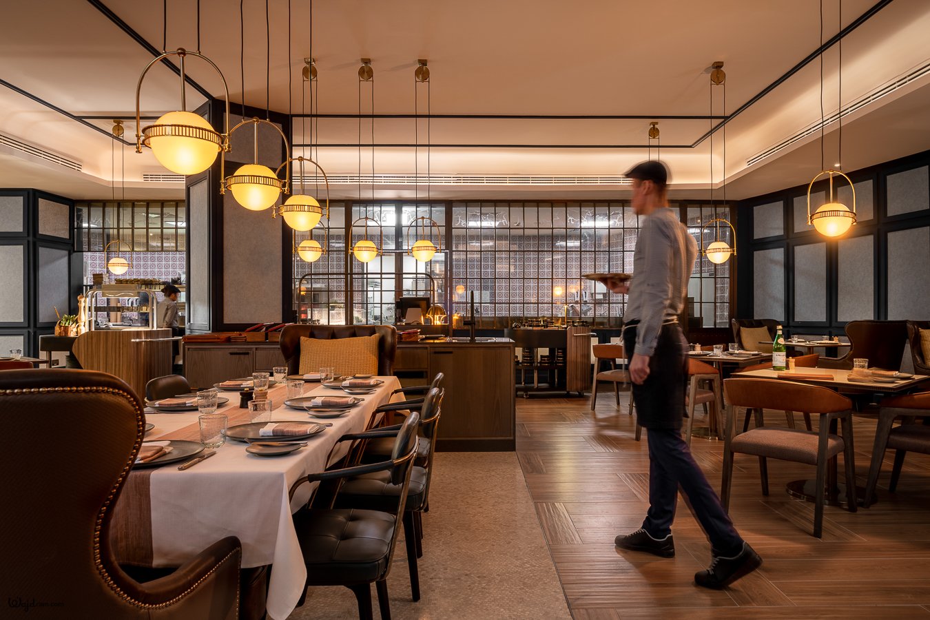 Steak House – JW Marriott