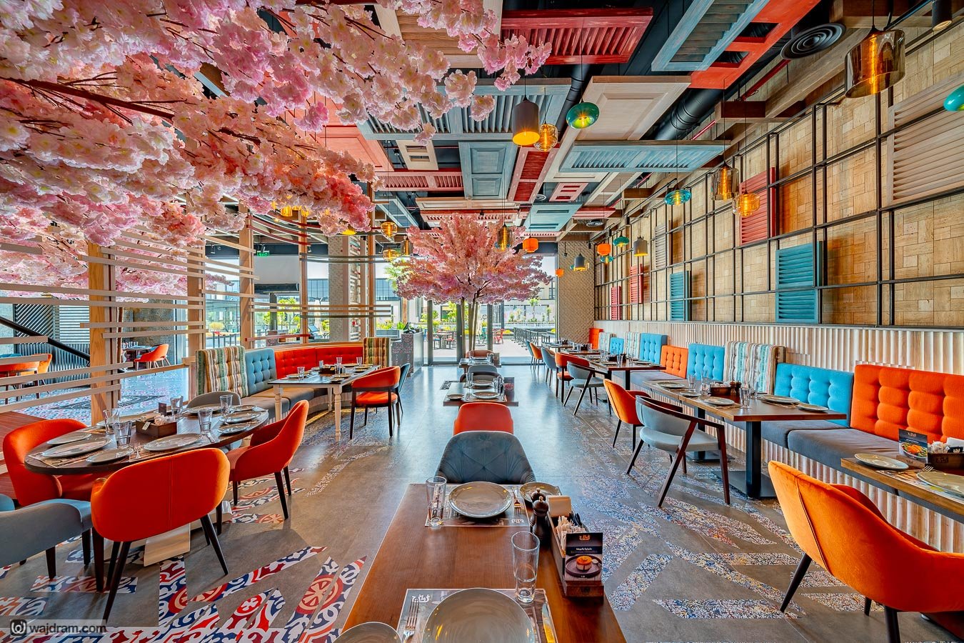 Steak House – JW Marriott