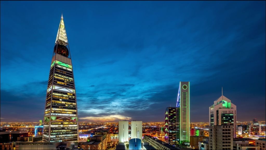 Architectural Photographer Riyadh , Timelapse and Hyperlapse