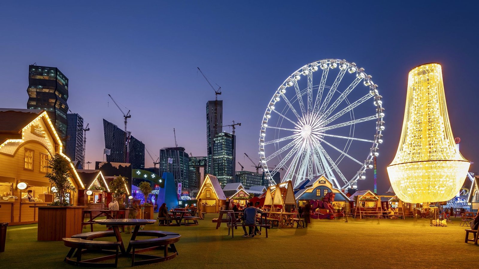 Steak House – JW Marriott